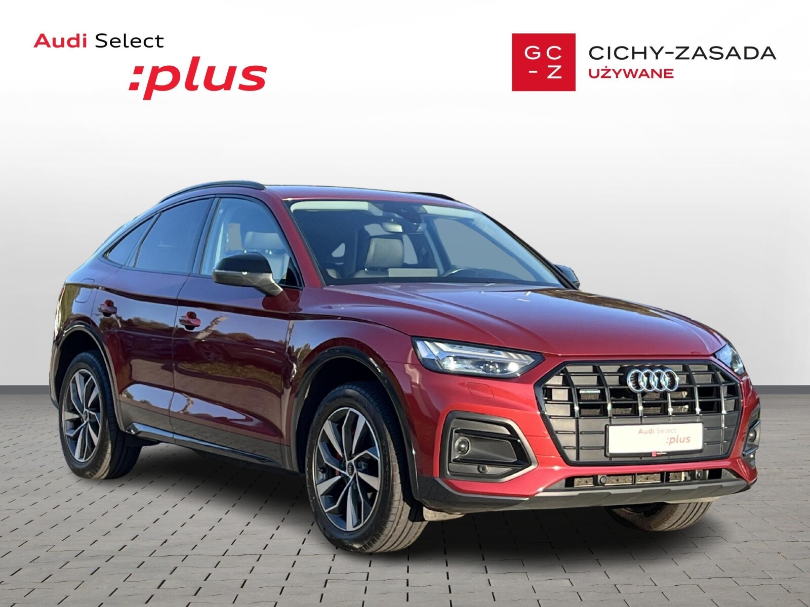 Audi Q5 Sportback