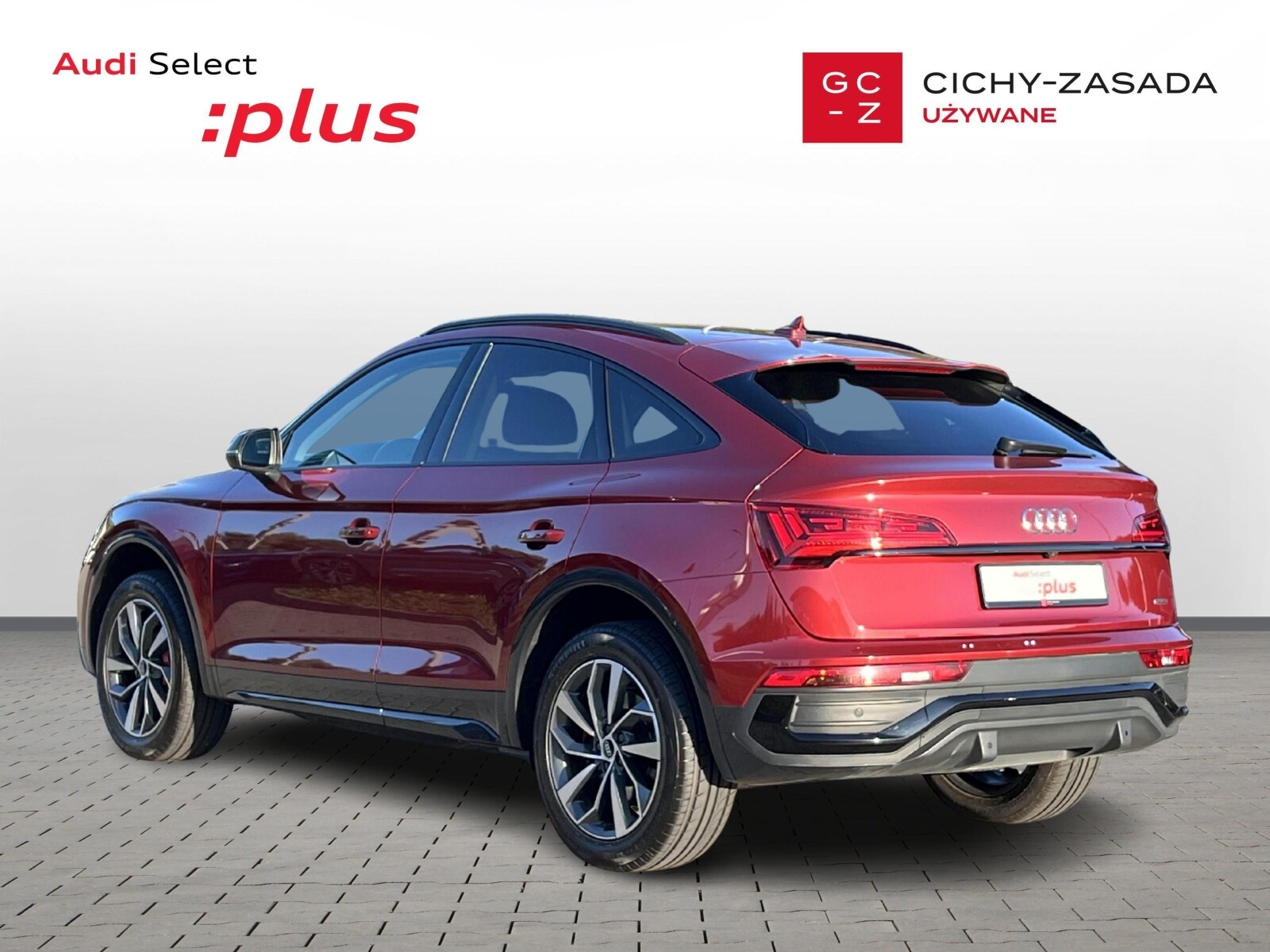 Audi Q5 Sportback