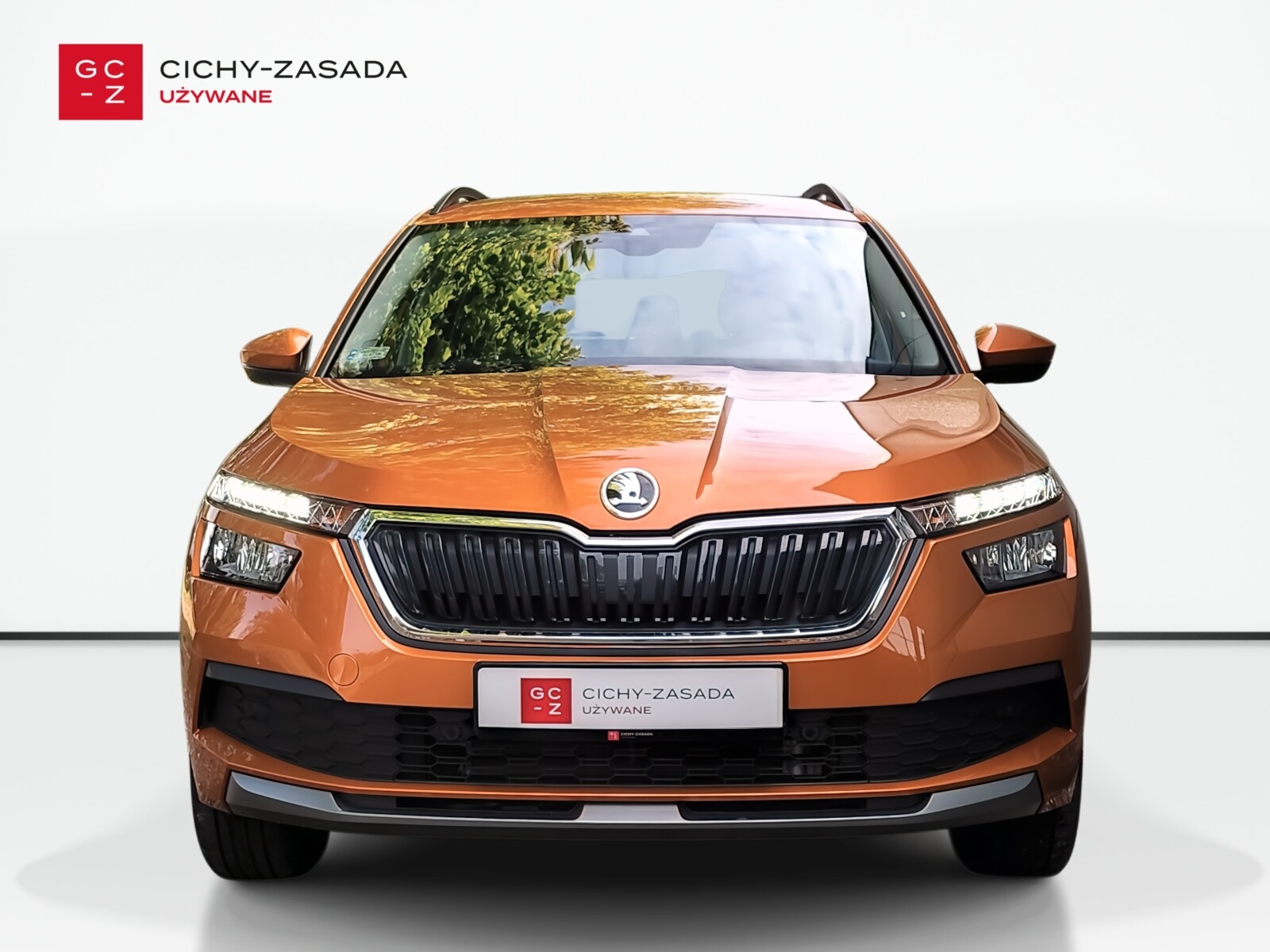 Škoda Kamiq