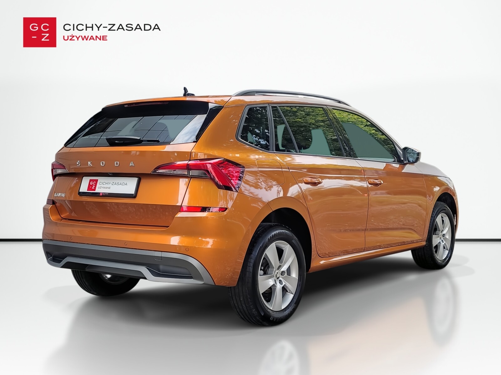 Škoda Kamiq