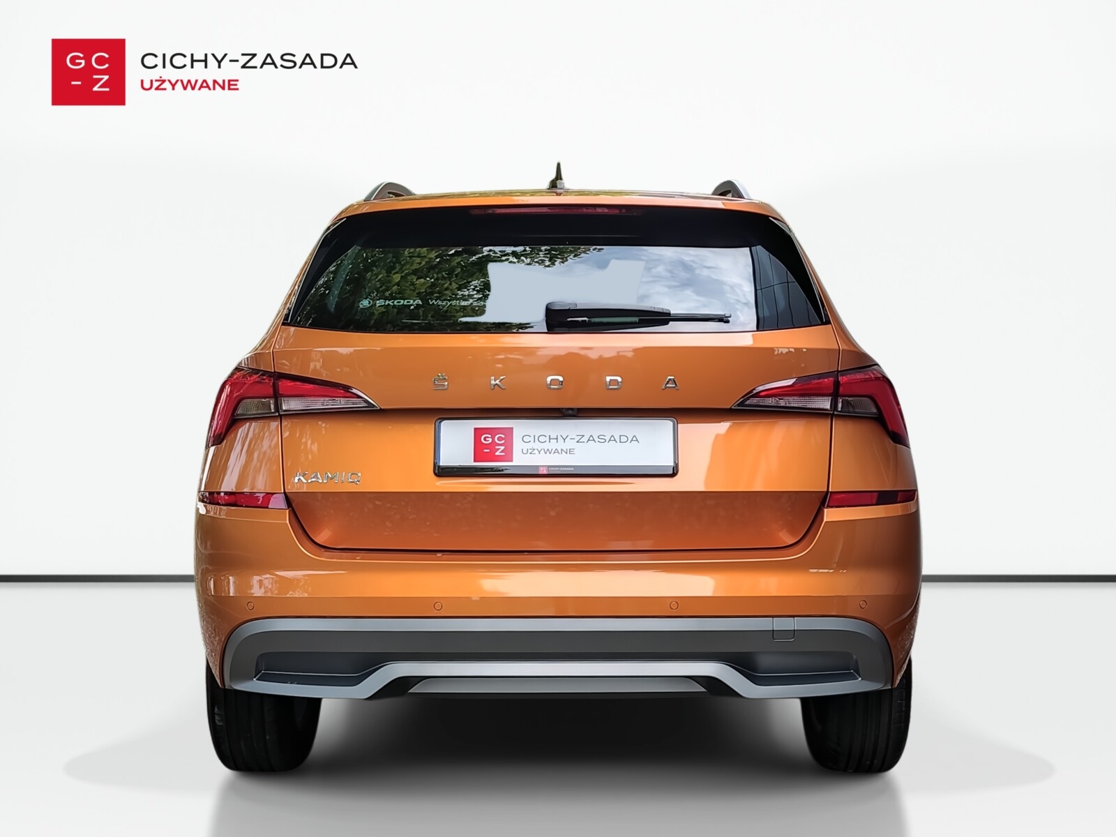 Škoda Kamiq