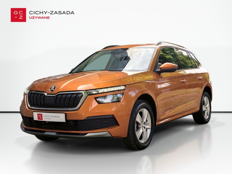 Škoda Kamiq 2022