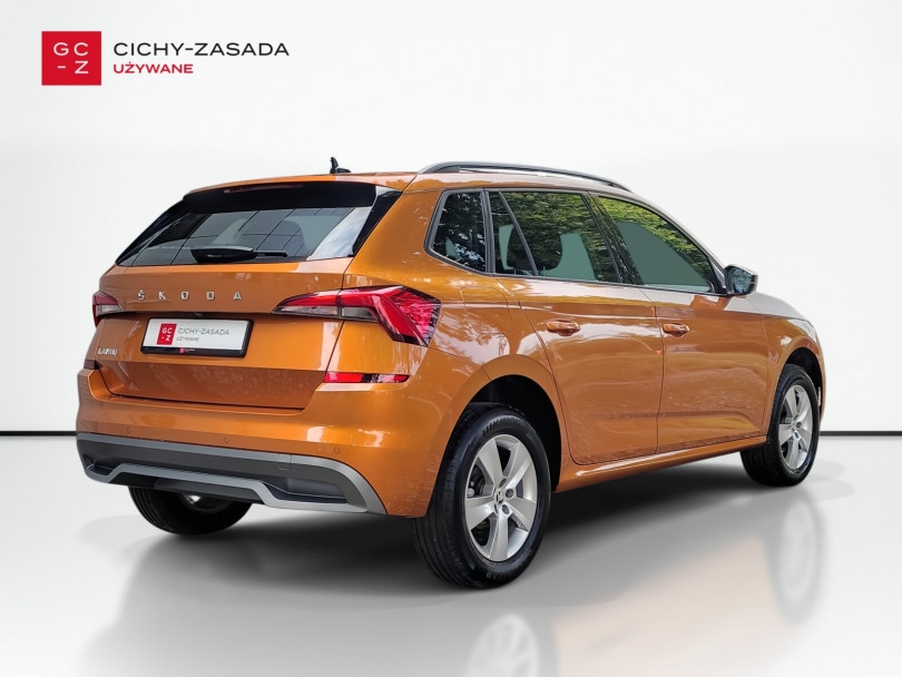 Škoda Kamiq 2022