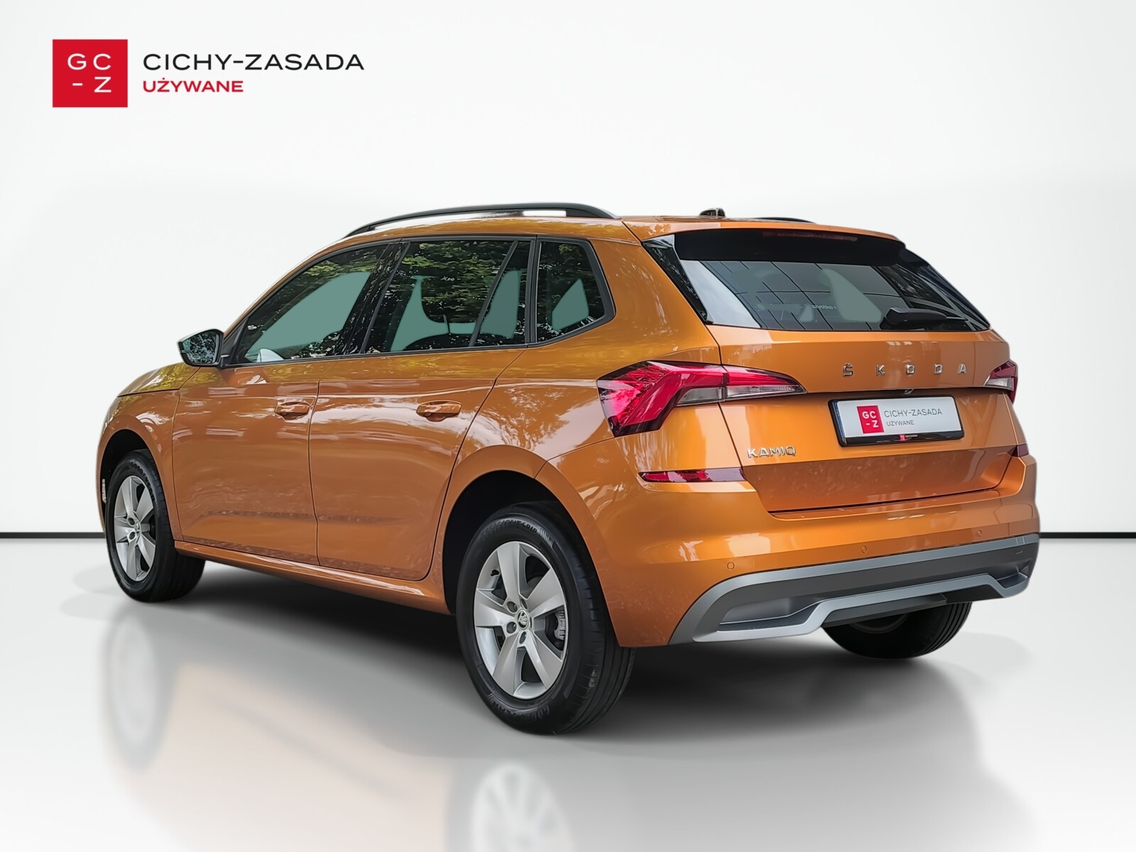 Škoda Kamiq