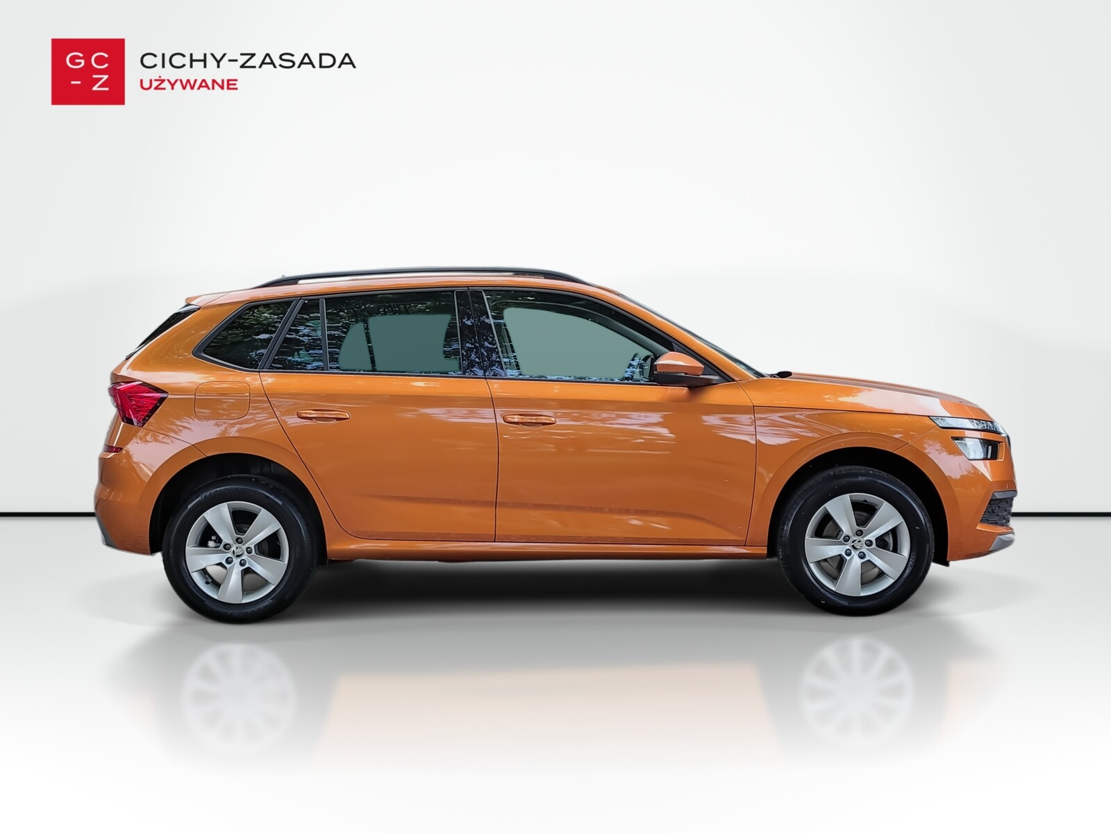 Škoda Kamiq