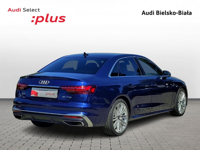 Audi A4 2022