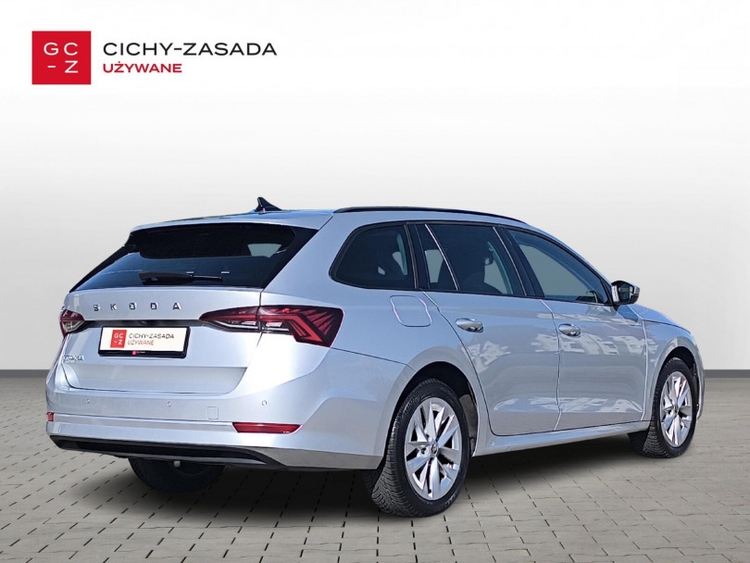 Škoda Octavia Combi 2021