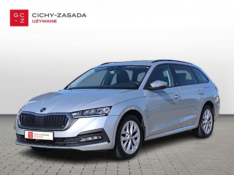 Škoda Octavia Combi 2021