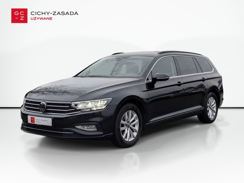 Volkswagen Passat Variant 2021