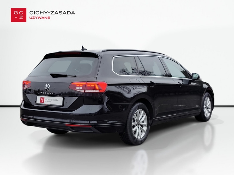 Volkswagen Passat Variant 2021