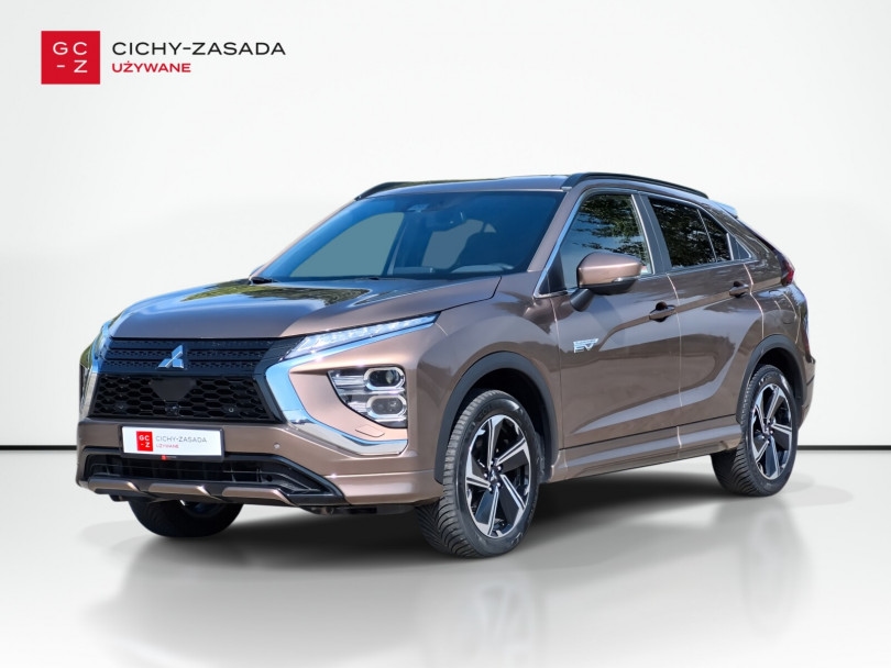 Mitsubishi Eclipse Cross 2022