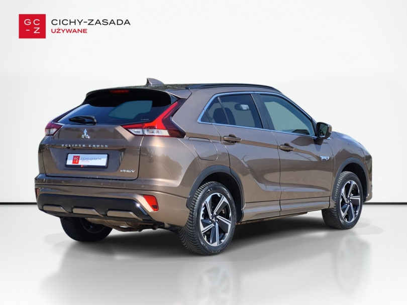 Mitsubishi Eclipse Cross 2022