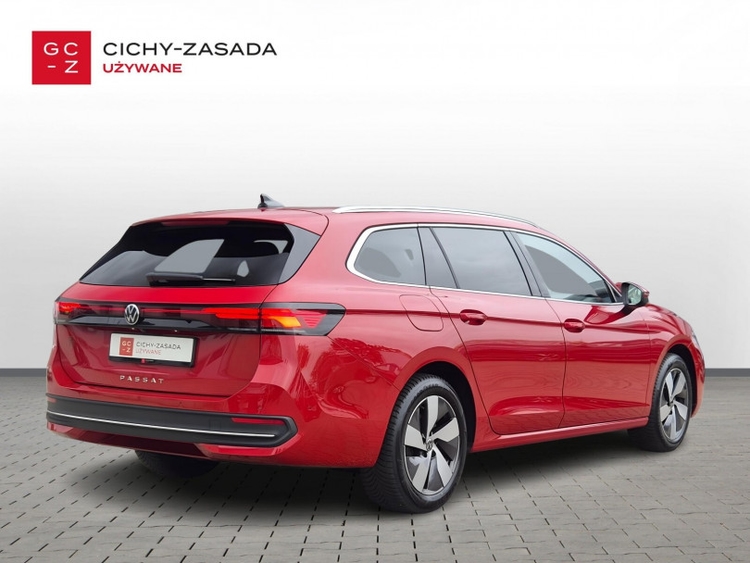 Volkswagen Passat 2024