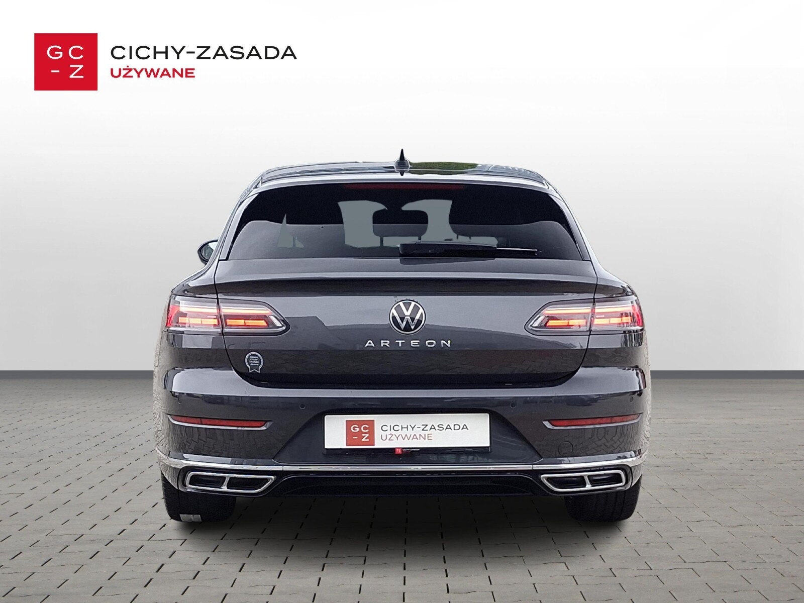 Volkswagen Arteon Shooting Brake