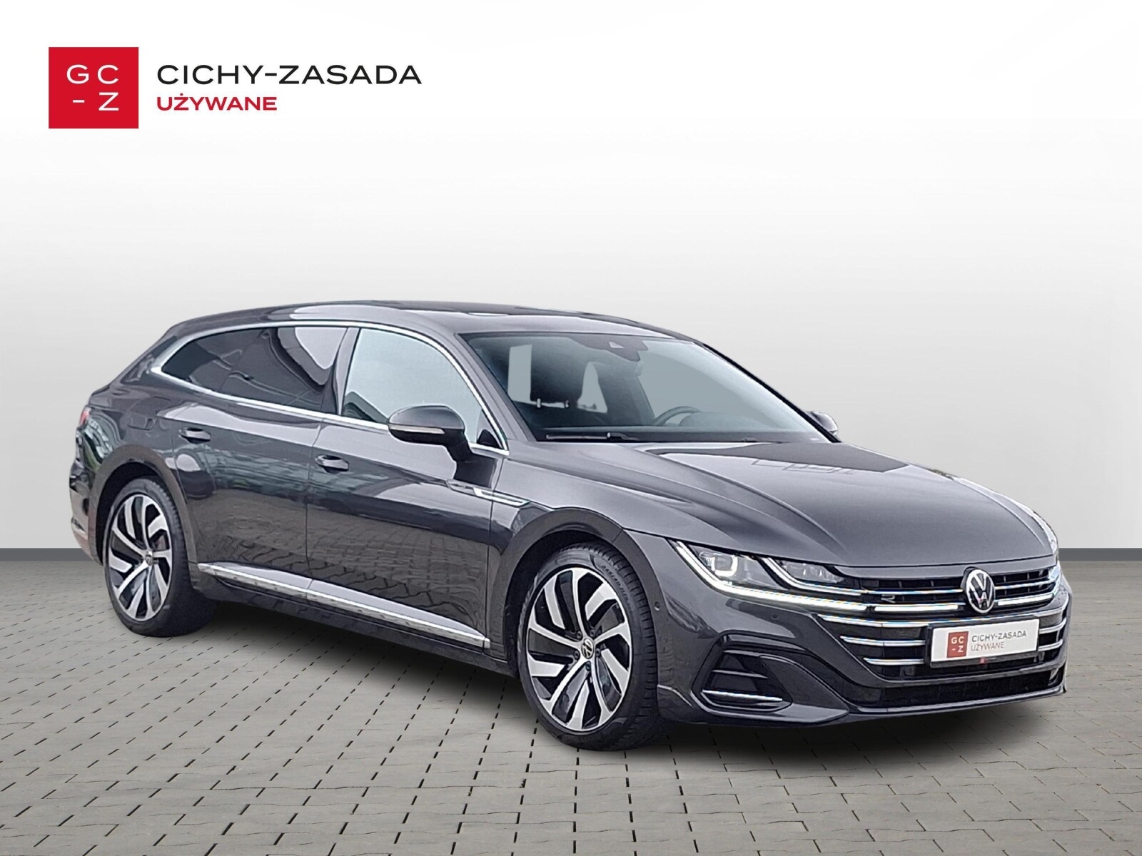 Volkswagen Arteon Shooting Brake