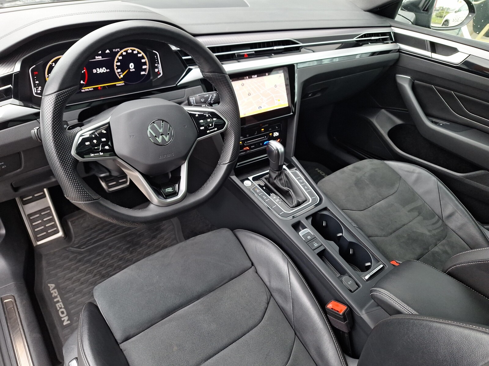 Volkswagen Arteon Shooting Brake