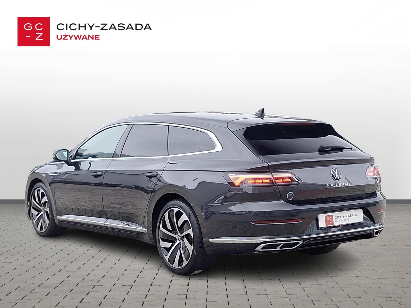 Volkswagen Arteon Shooting Brake