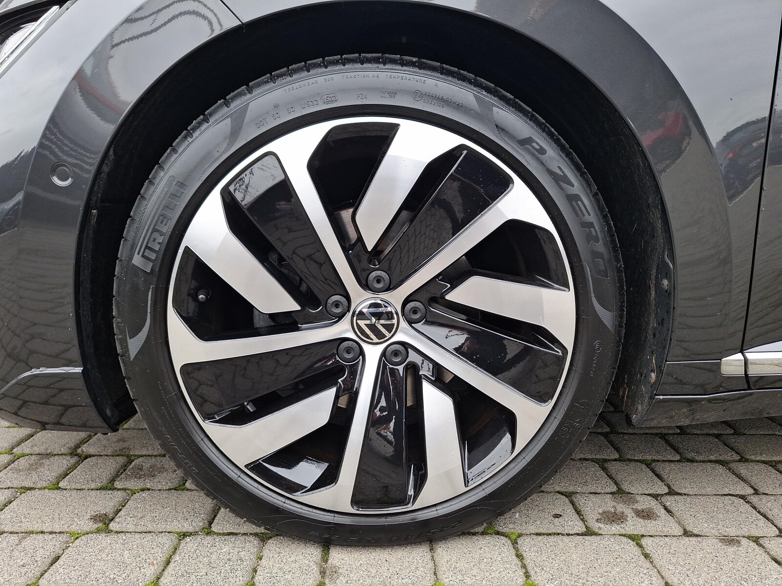 Volkswagen Arteon Shooting Brake