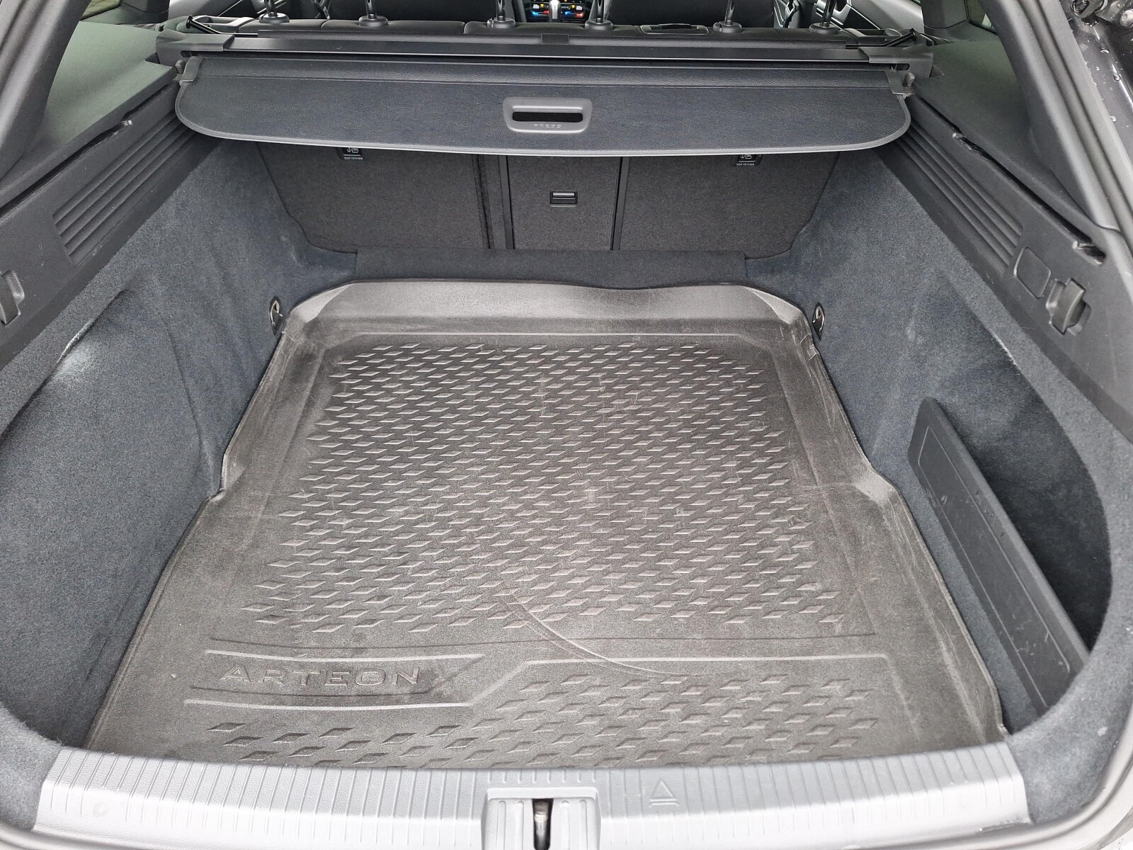 Volkswagen Arteon Shooting Brake