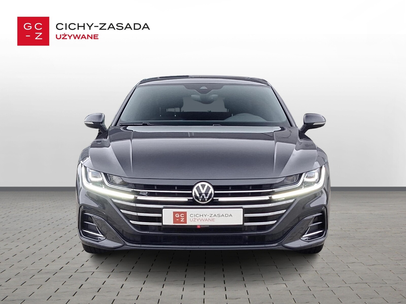 Volkswagen Arteon Shooting Brake