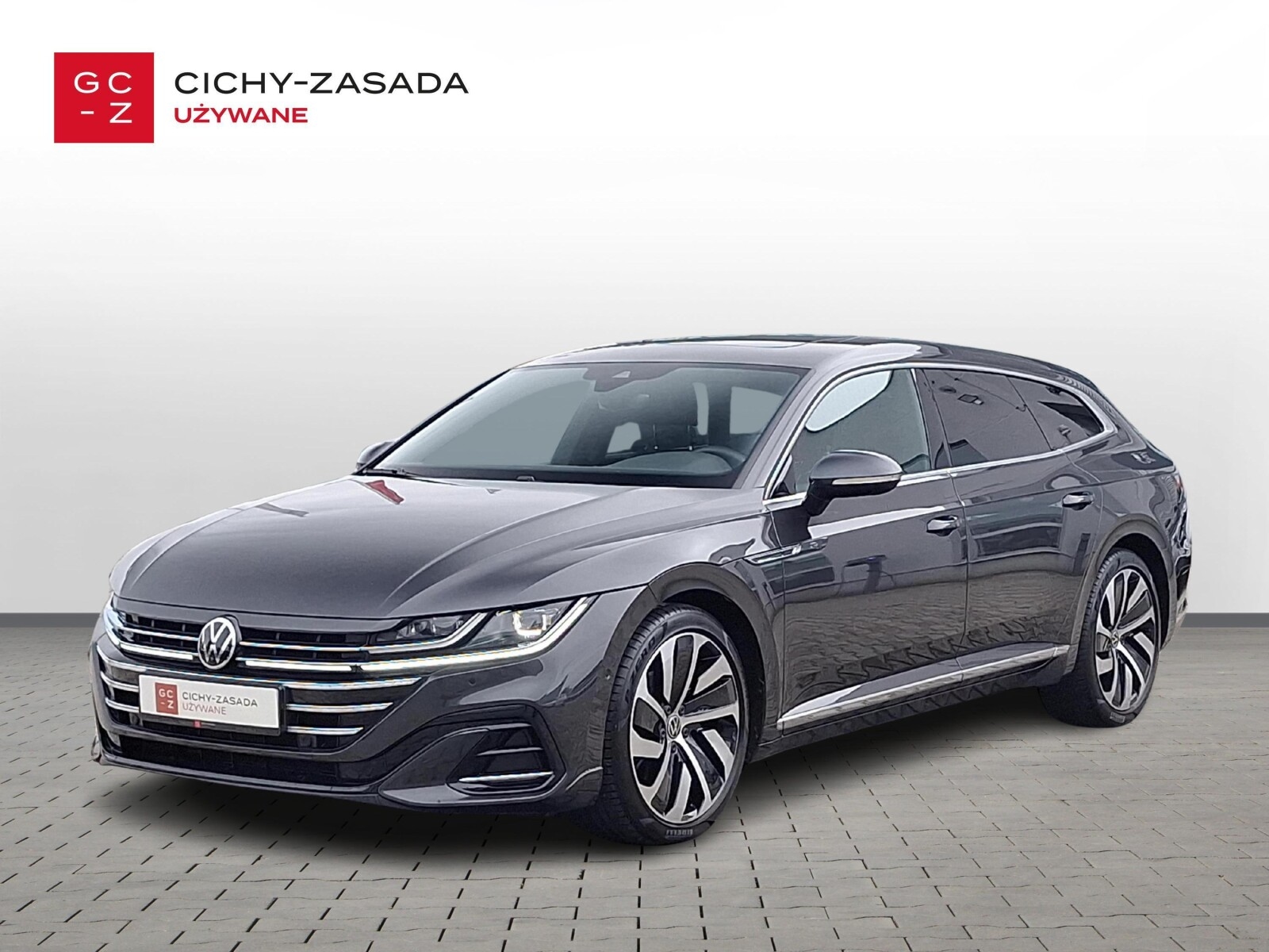 Volkswagen Arteon Shooting Brake