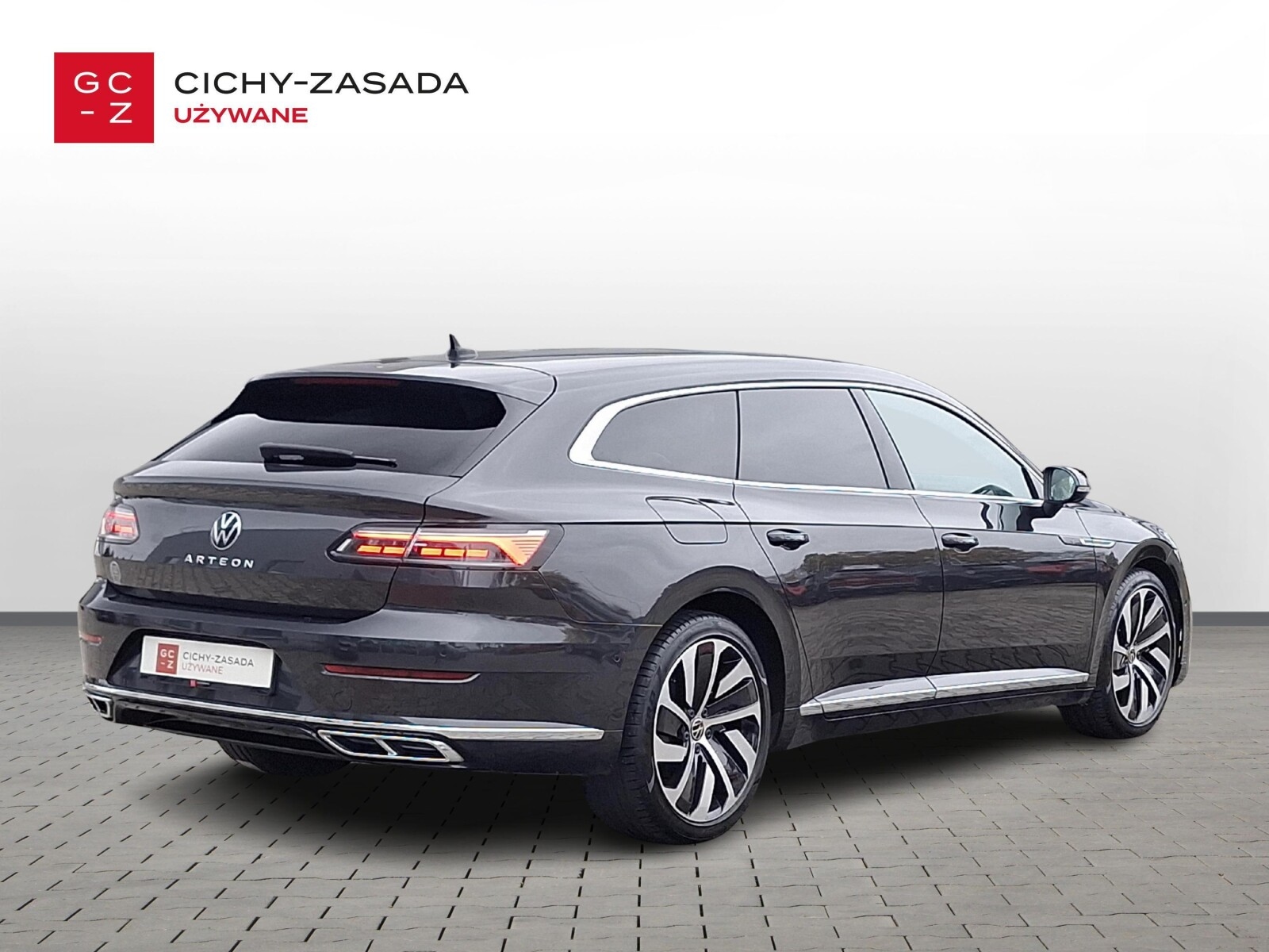 Volkswagen Arteon Shooting Brake