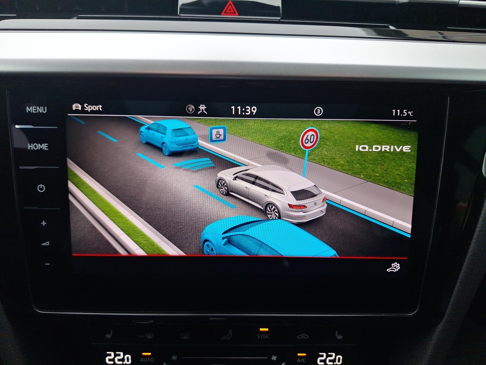 Volkswagen Arteon Shooting Brake