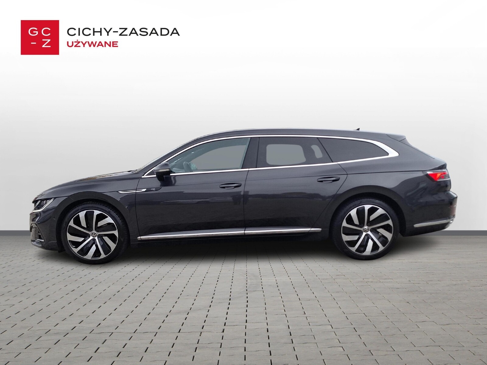 Volkswagen Arteon Shooting Brake