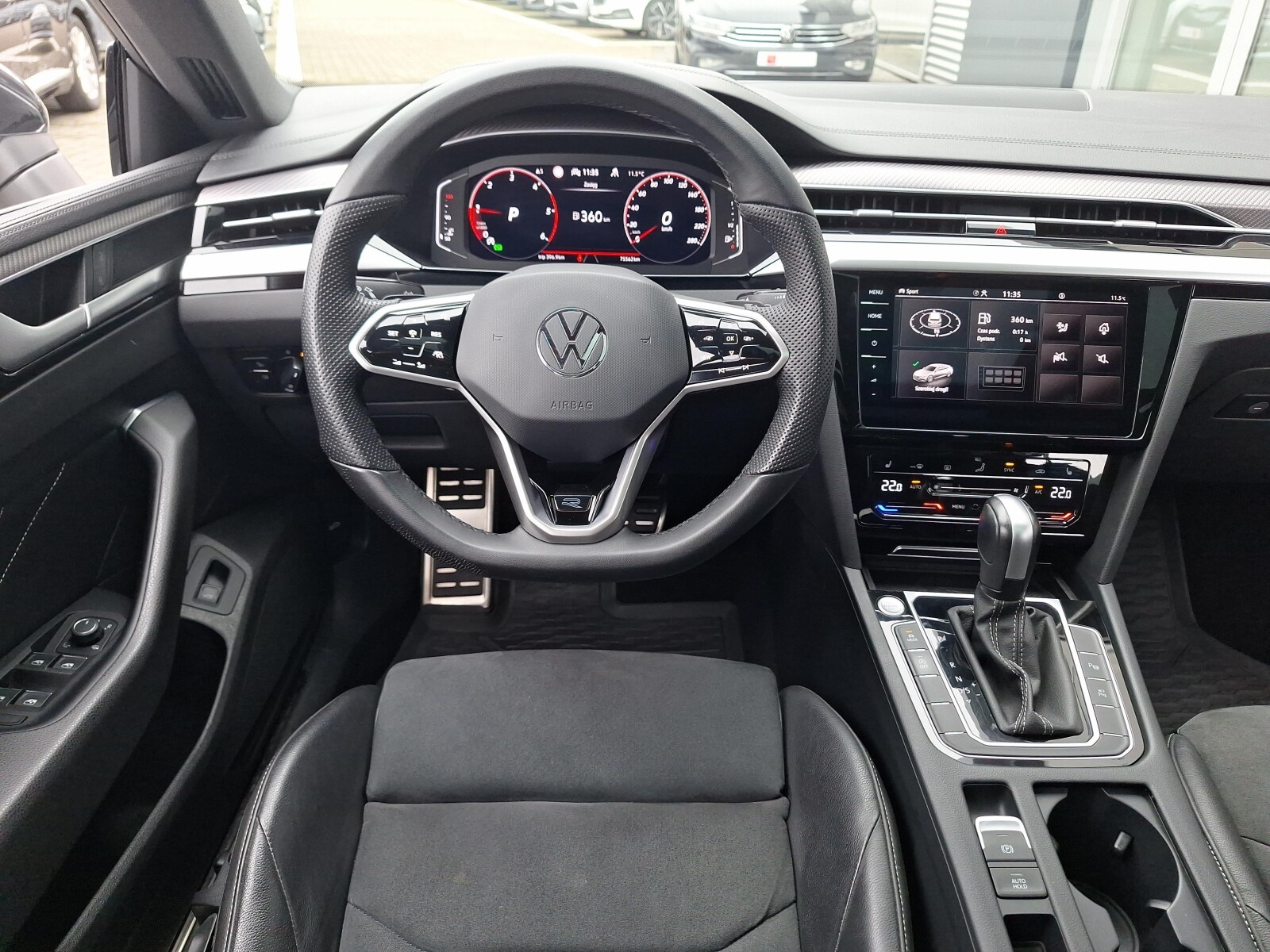 Volkswagen Arteon Shooting Brake