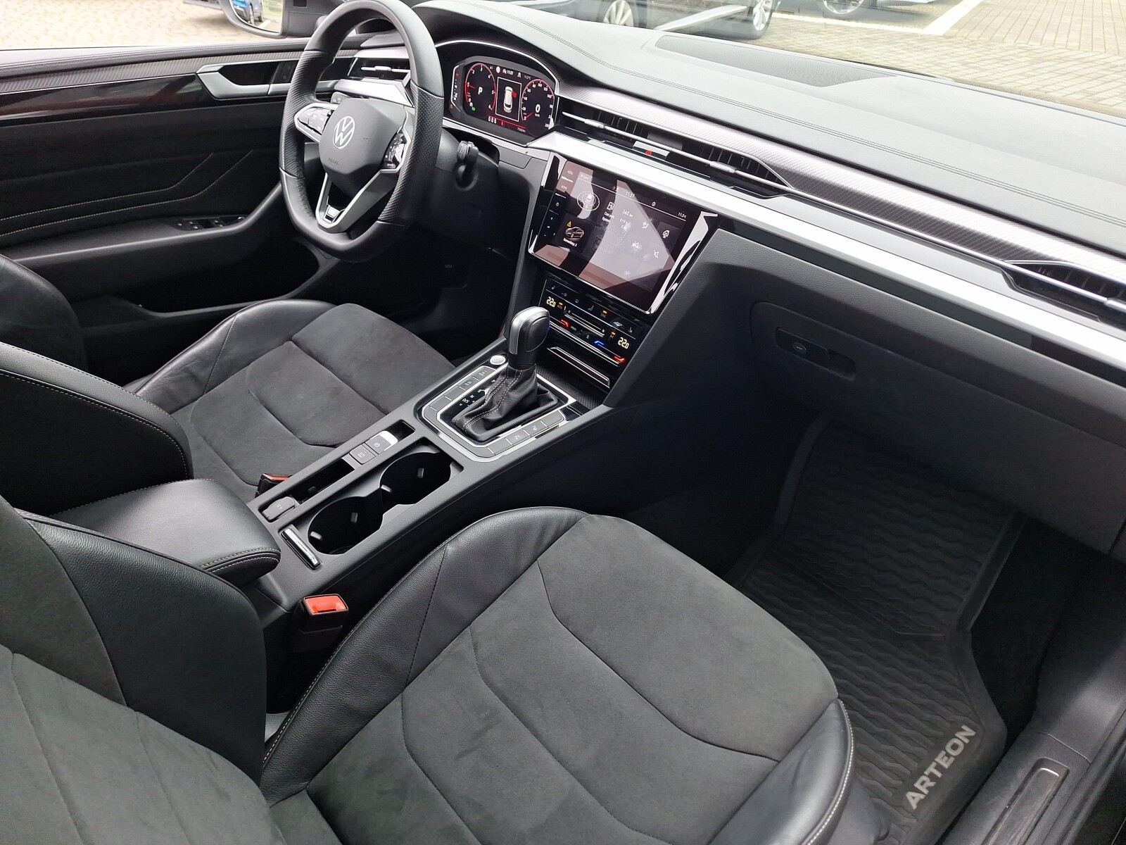 Volkswagen Arteon Shooting Brake