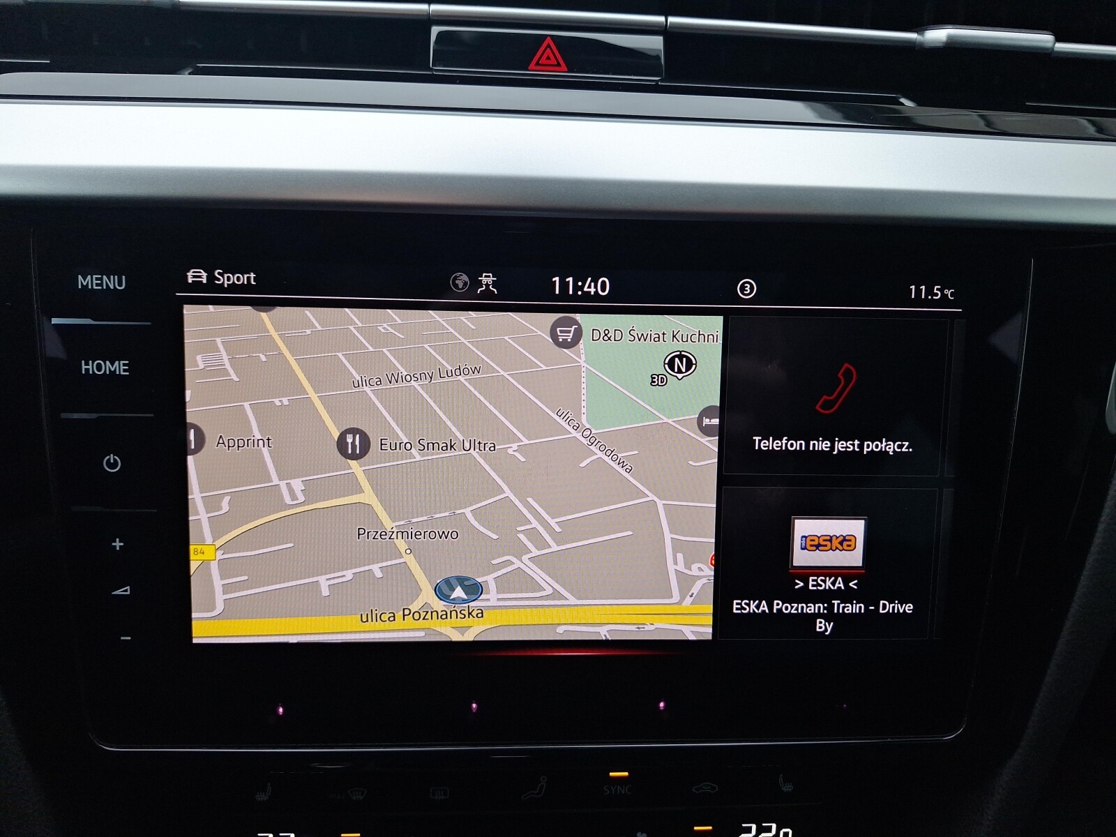 Volkswagen Arteon Shooting Brake