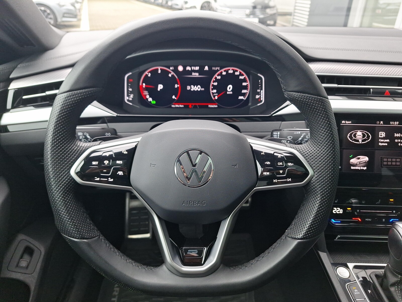 Volkswagen Arteon Shooting Brake