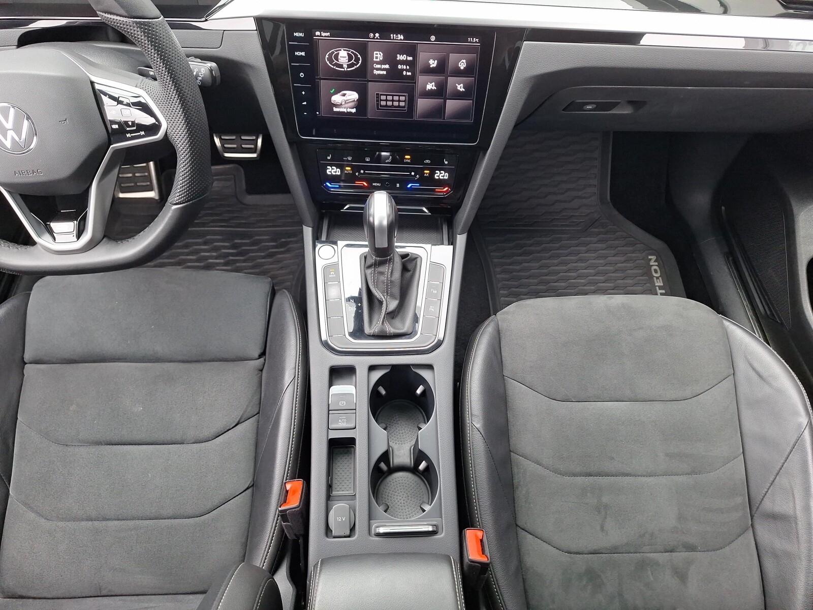 Volkswagen Arteon Shooting Brake