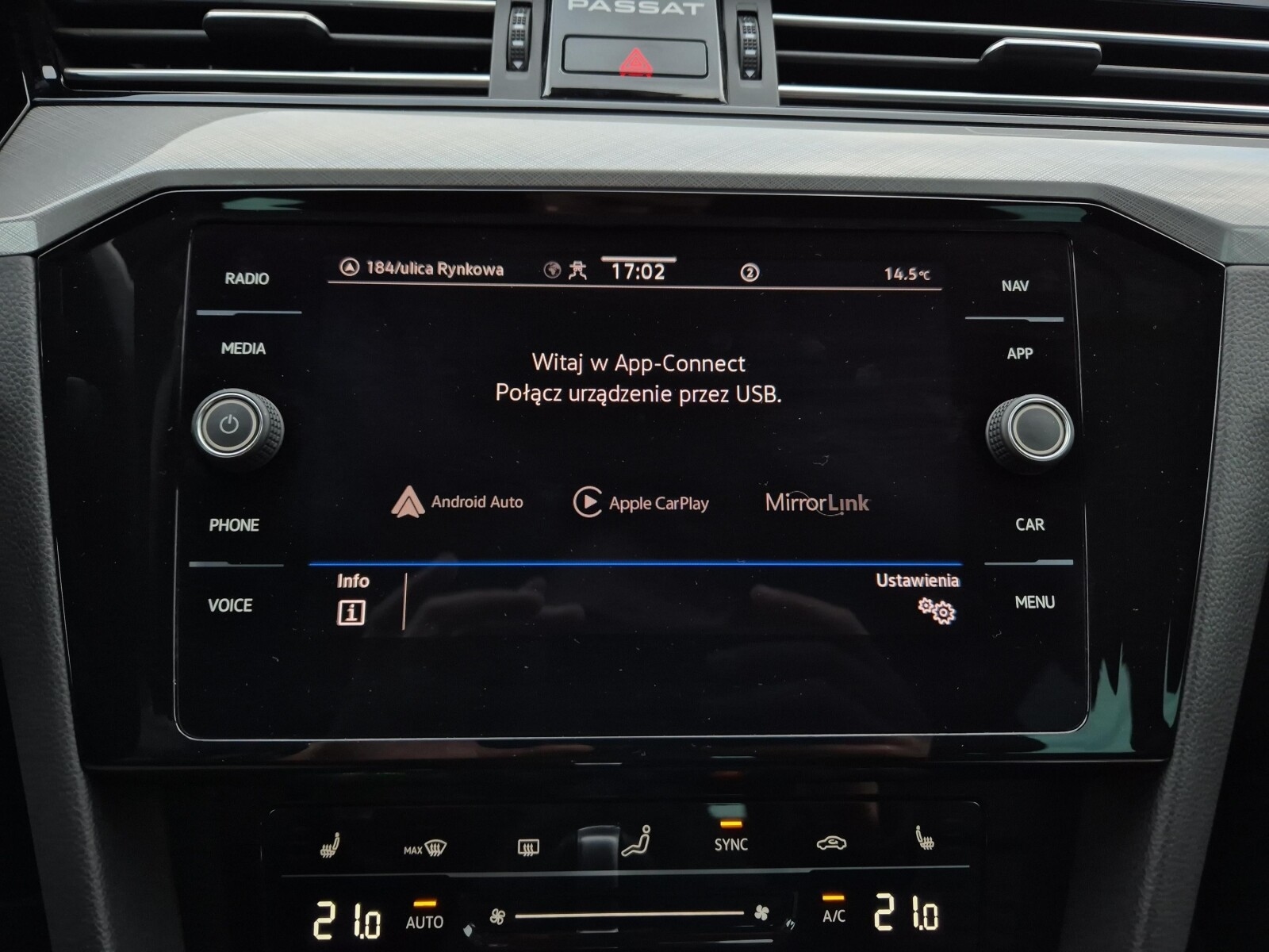 Volkswagen Passat