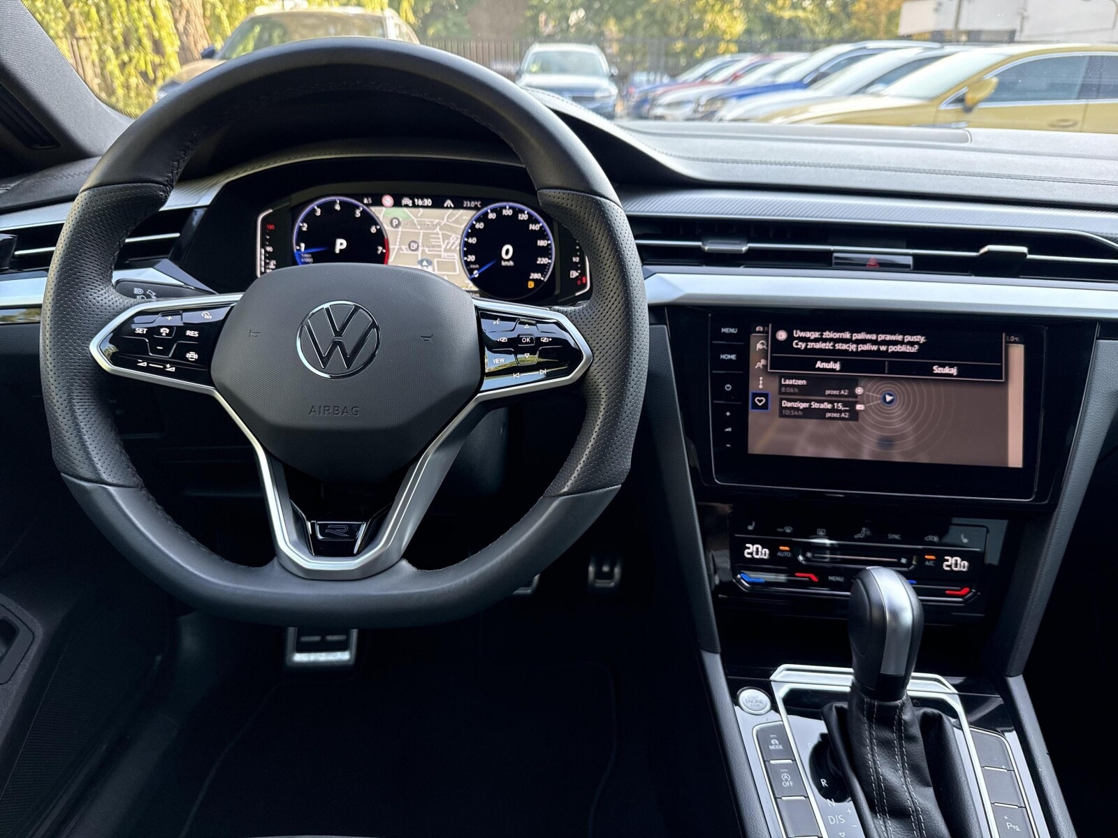 Volkswagen Arteon