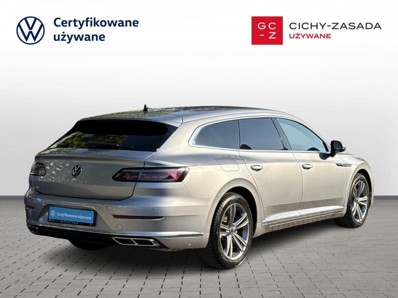Volkswagen Arteon 2024