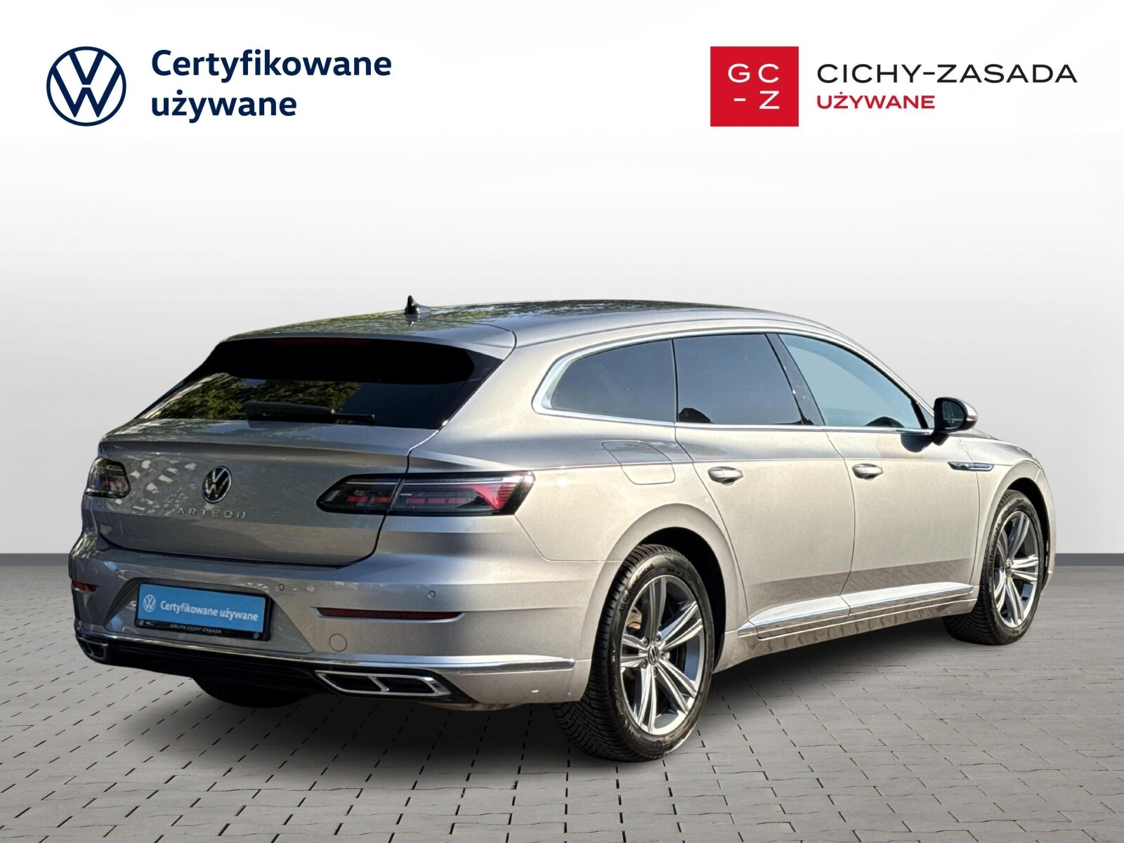 Volkswagen Arteon