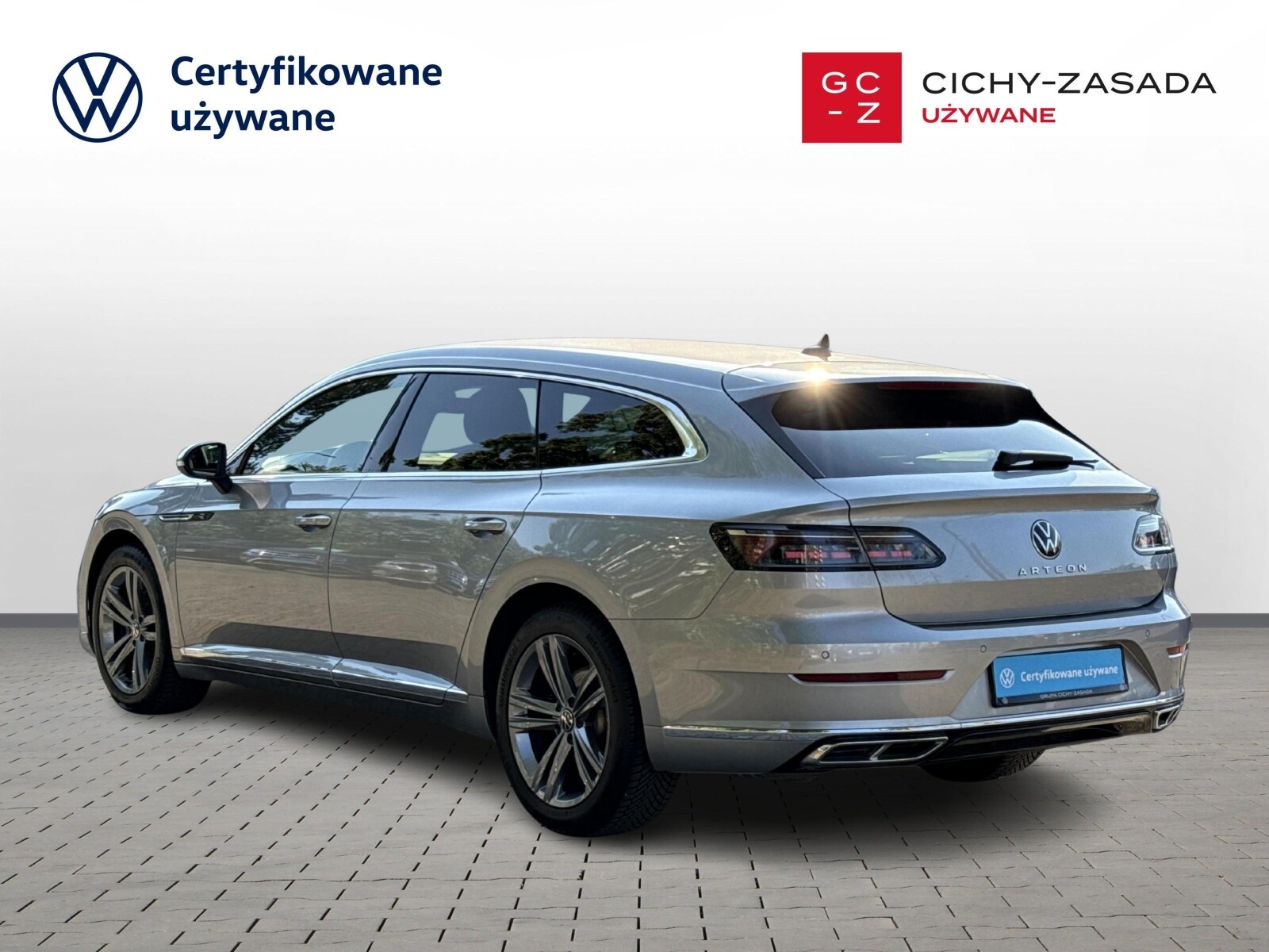 Volkswagen Arteon
