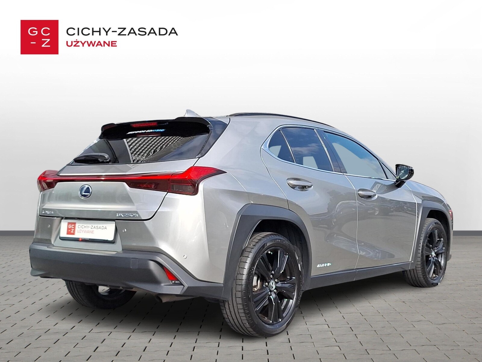 Lexus UX