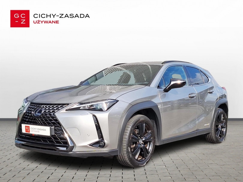 Lexus UX 2021