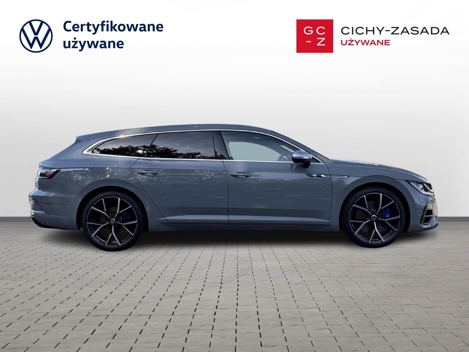 Volkswagen Arteon Shooting Brake