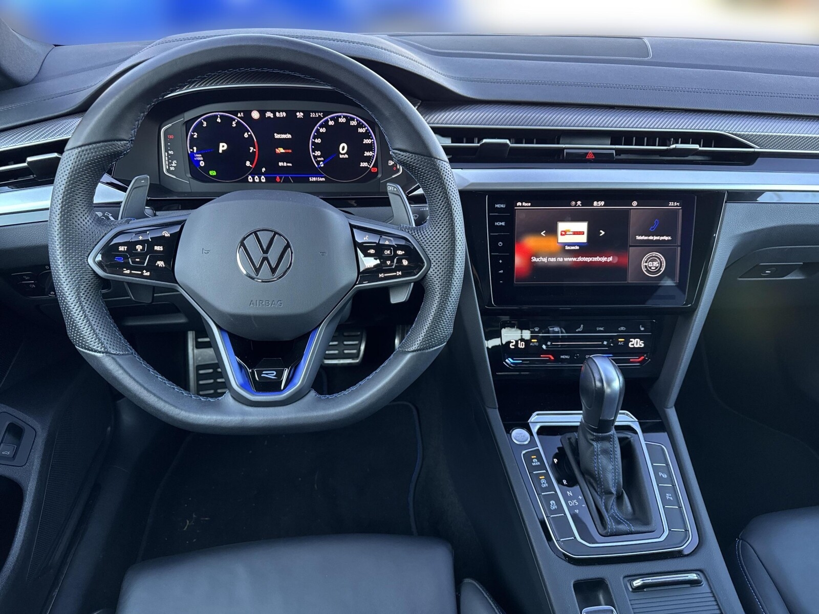 Volkswagen Arteon Shooting Brake