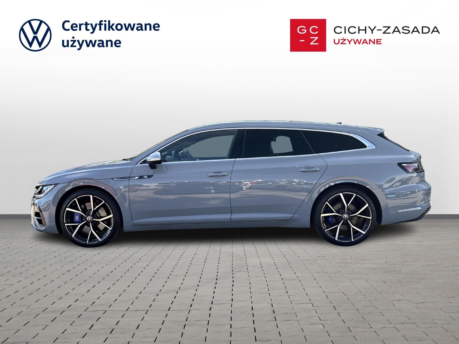 Volkswagen Arteon Shooting Brake