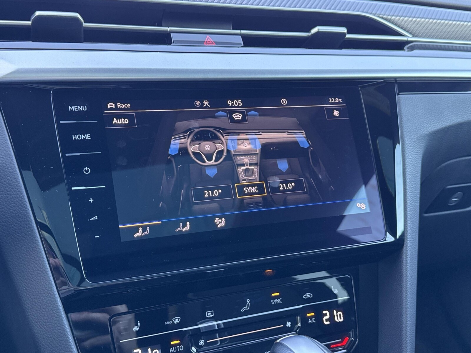 Volkswagen Arteon Shooting Brake