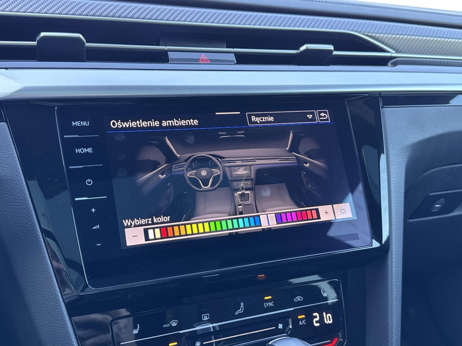 Volkswagen Arteon Shooting Brake