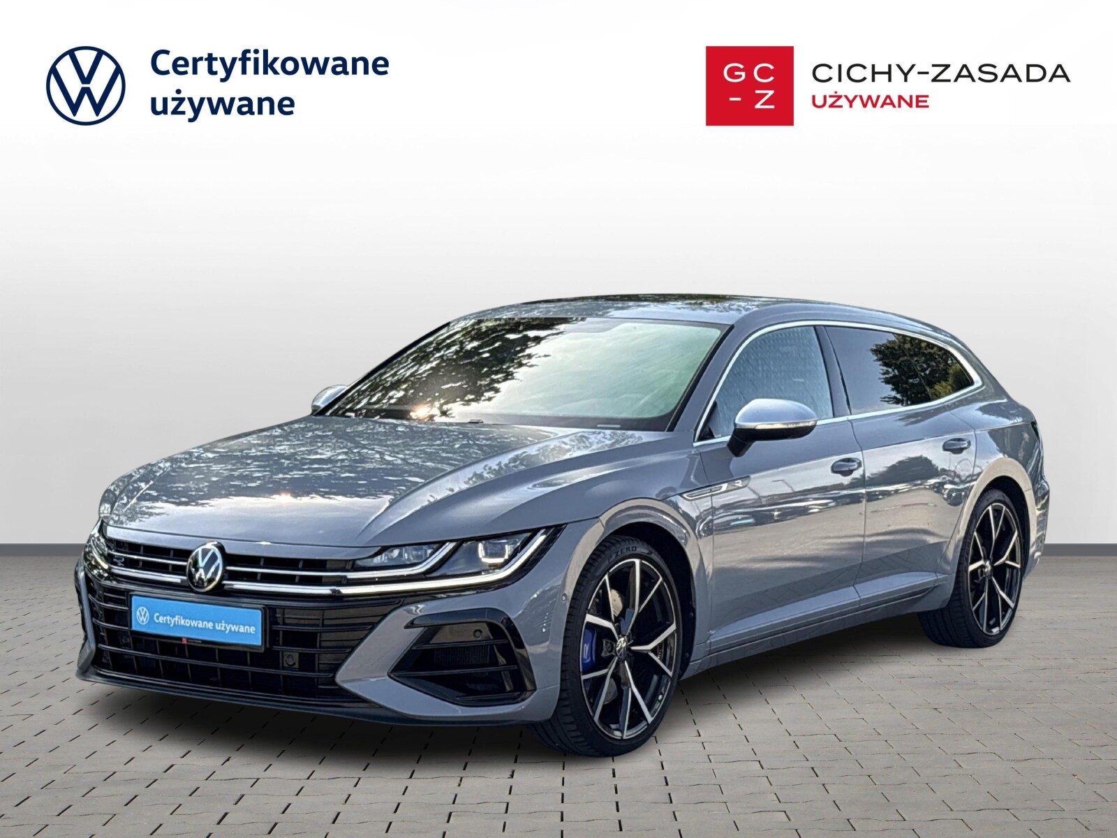 Volkswagen Arteon Shooting Brake
