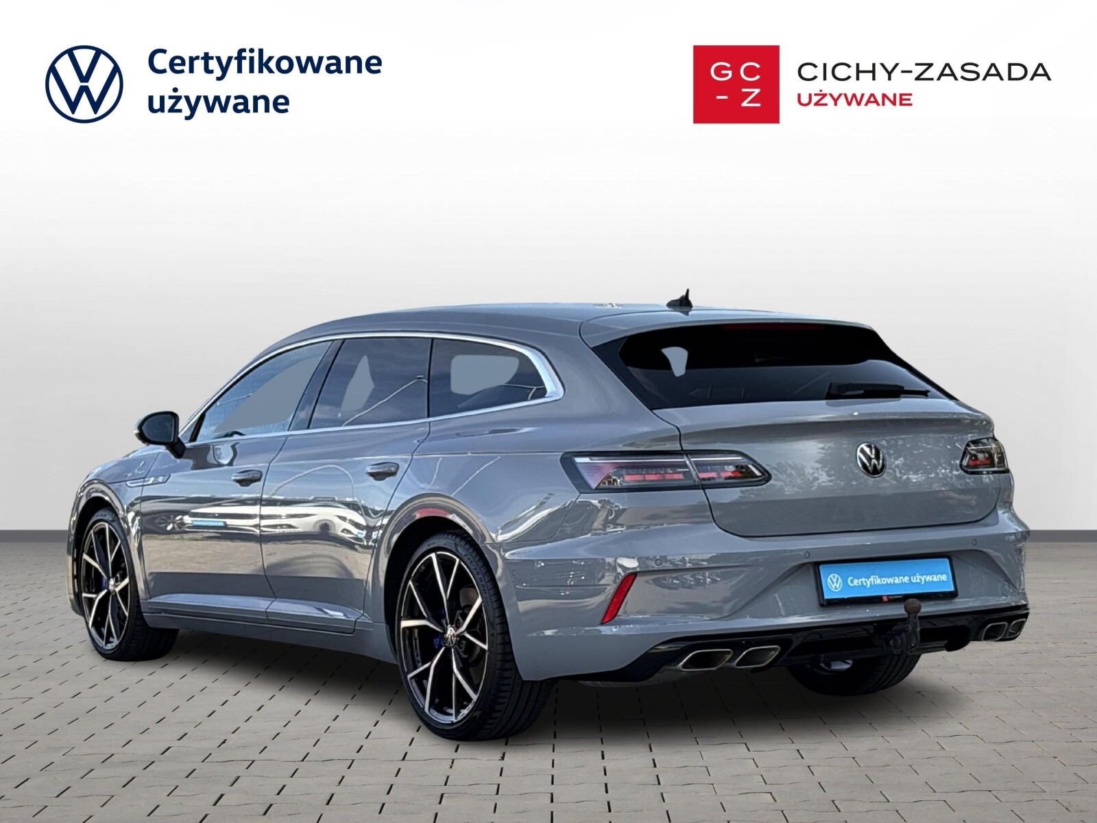 Volkswagen Arteon Shooting Brake