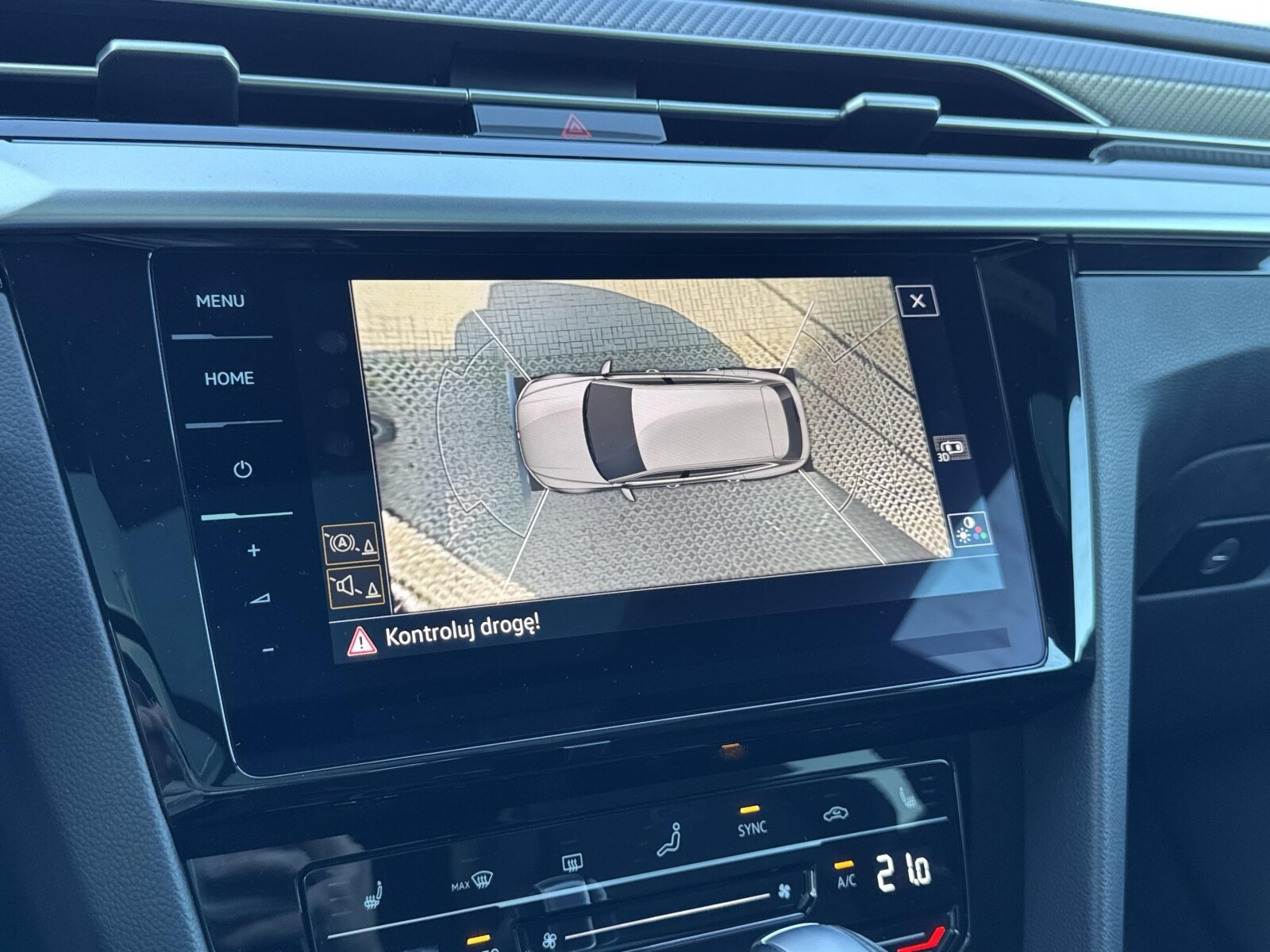 Volkswagen Arteon Shooting Brake