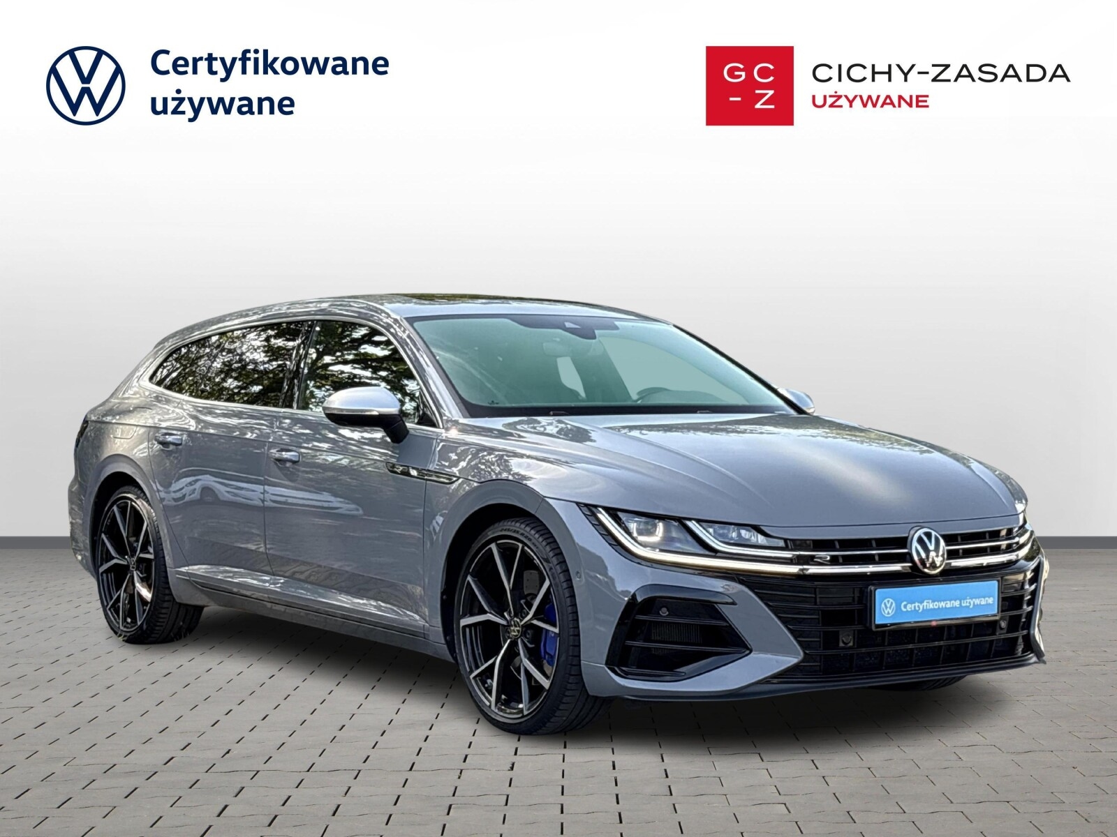 Volkswagen Arteon Shooting Brake