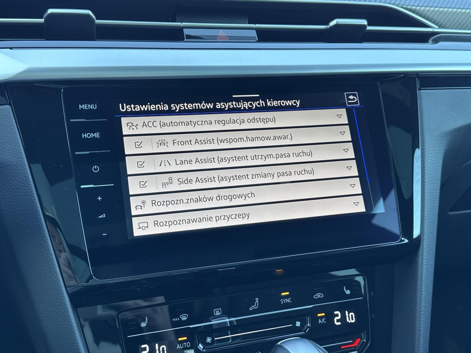 Volkswagen Arteon Shooting Brake
